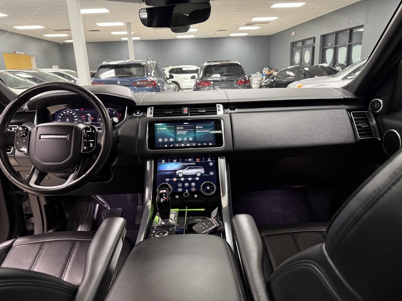 2019 Land Rover Range Rover Sport Td6 Diesel HSE**7 PASSANGER**FULL DEALER SERVICED! Photo