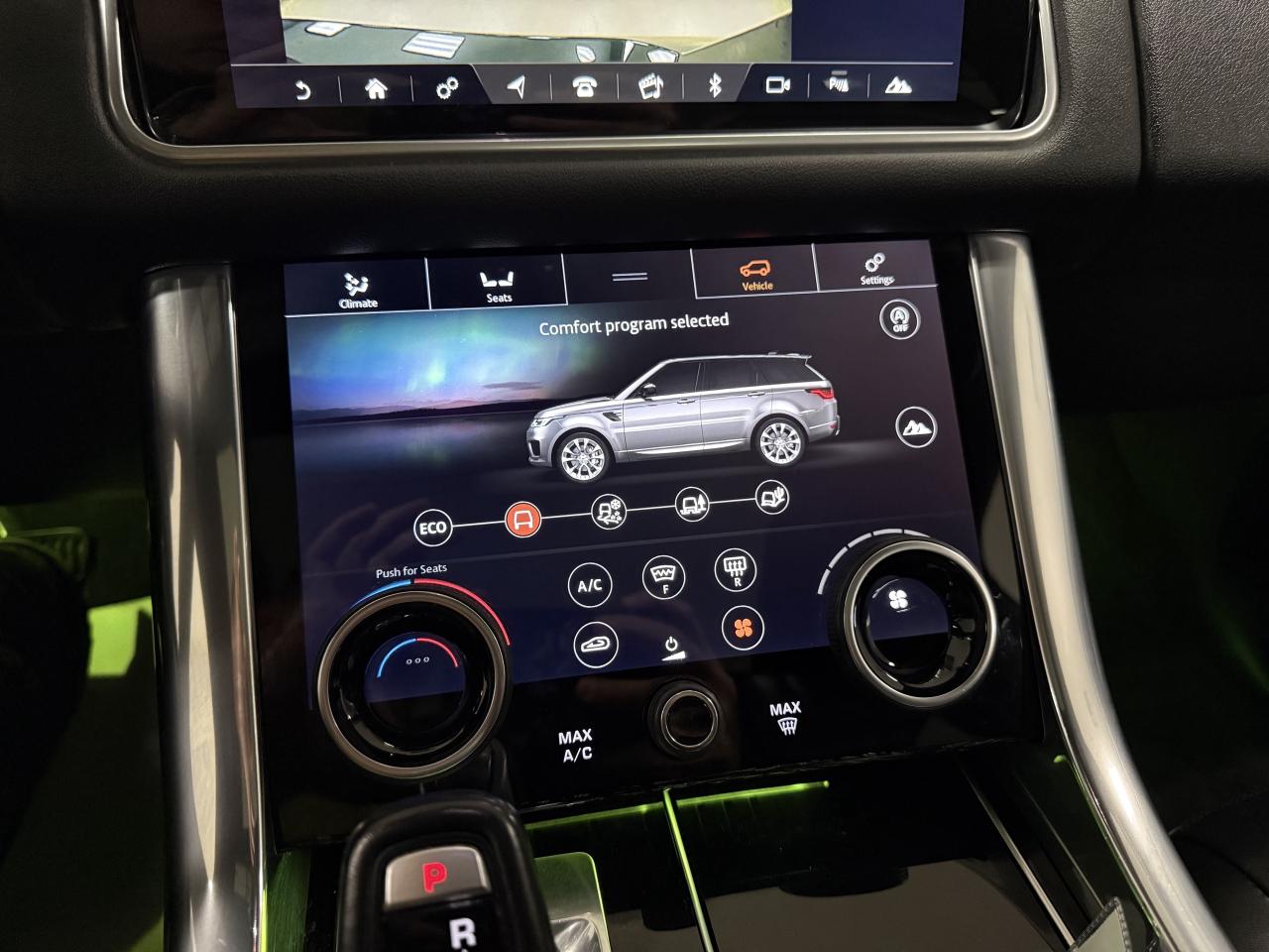 2019 Land Rover Range Rover Sport Td6 Diesel HSE**7 PASSANGER**FULL DEALER SERVICED! Photo