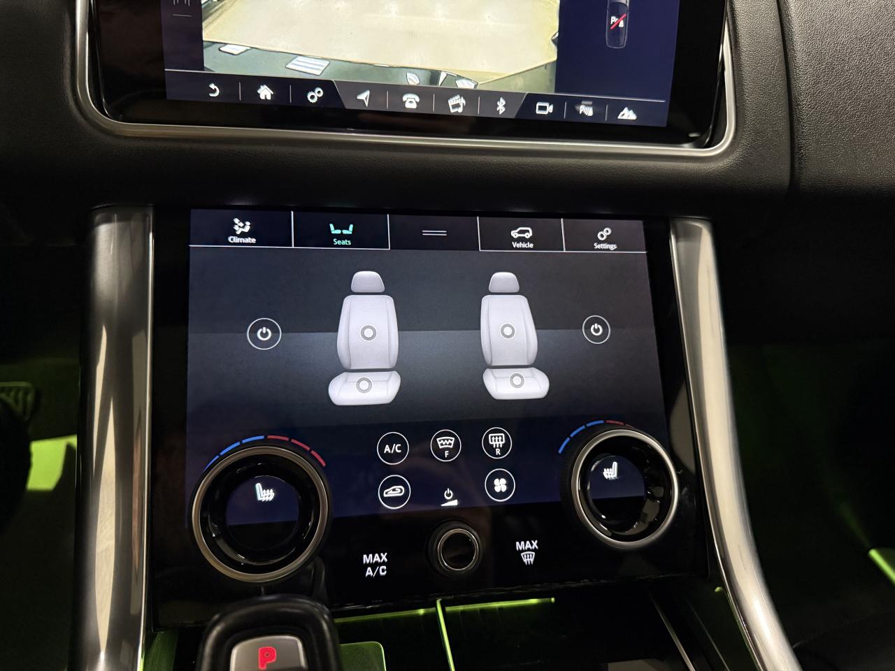 2019 Land Rover Range Rover Sport Td6 Diesel HSE**7 PASSANGER**FULL DEALER SERVICED! Photo