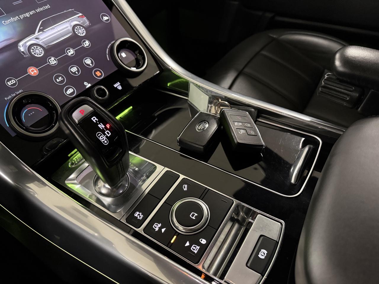 2019 Land Rover Range Rover Sport Td6 Diesel HSE**7 PASSANGER**FULL DEALER SERVICED! Photo