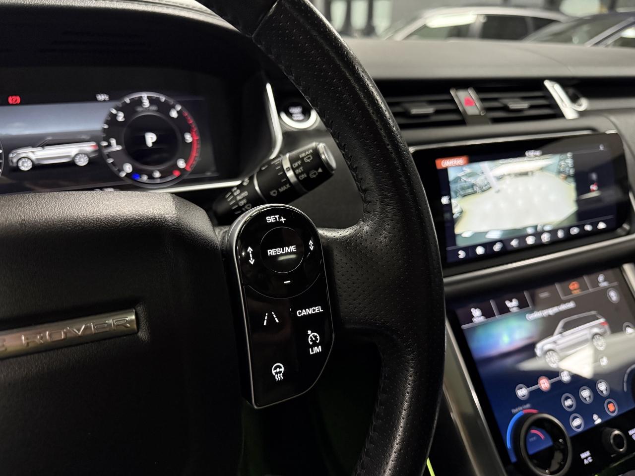 2019 Land Rover Range Rover Sport Td6 Diesel HSE**7 PASSANGER**FULL DEALER SERVICED! Photo