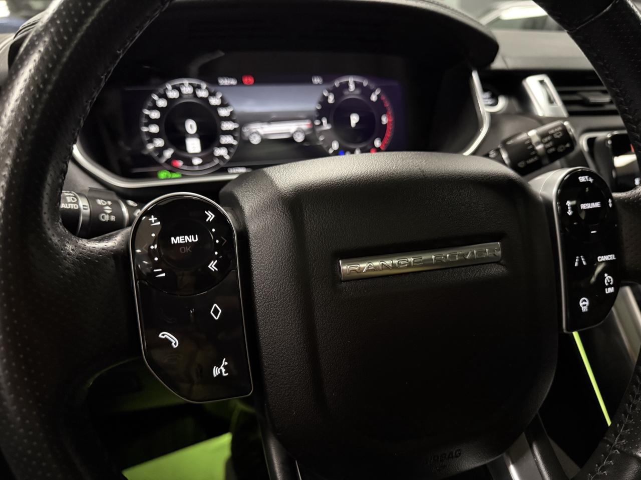 2019 Land Rover Range Rover Sport Td6 Diesel HSE**7 PASSANGER**FULL DEALER SERVICED! Photo