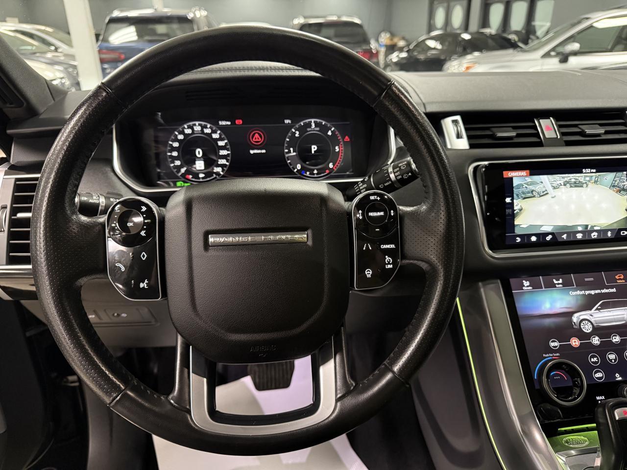 2019 Land Rover Range Rover Sport Td6 Diesel HSE**7 PASSANGER**FULL DEALER SERVICED! Photo