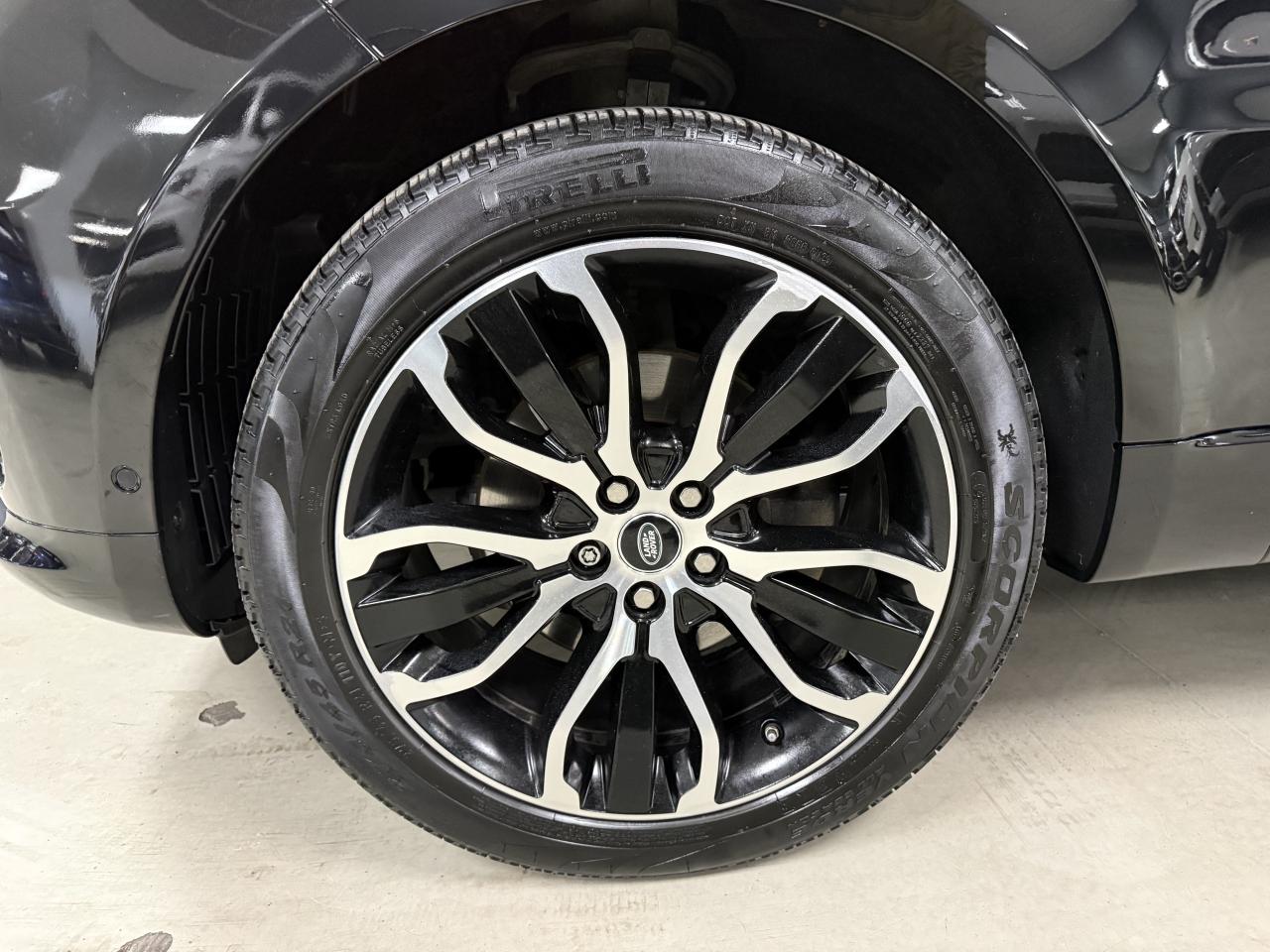 2019 Land Rover Range Rover Sport Td6 Diesel HSE**7 PASSANGER**FULL DEALER SERVICED! Photo