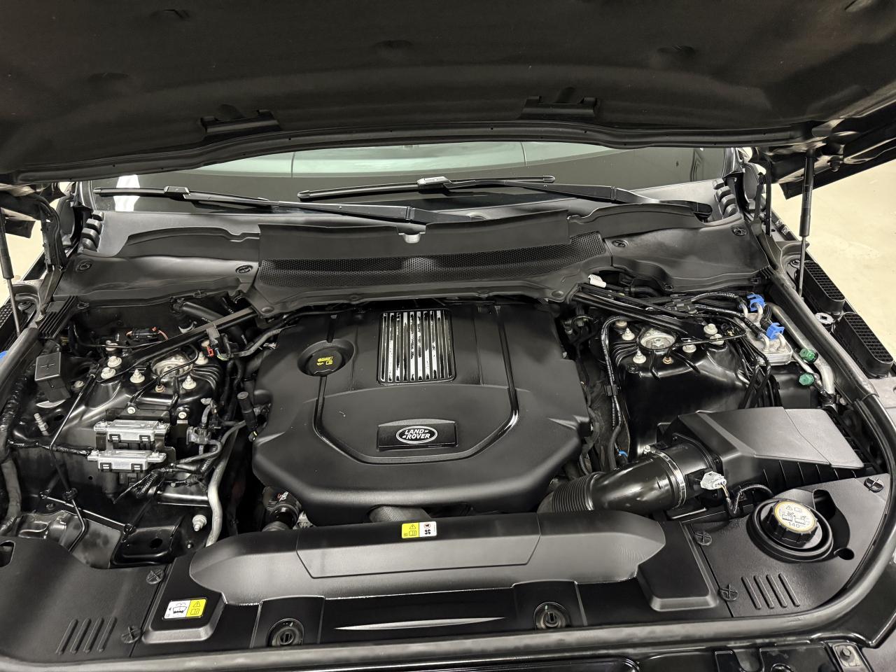 2019 Land Rover Range Rover Sport Td6 Diesel HSE**7 PASSANGER**FULL DEALER SERVICED! Photo