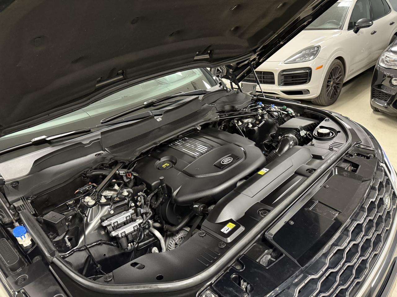 2019 Land Rover Range Rover Sport Td6 Diesel HSE**7 PASSANGER**FULL DEALER SERVICED! Photo