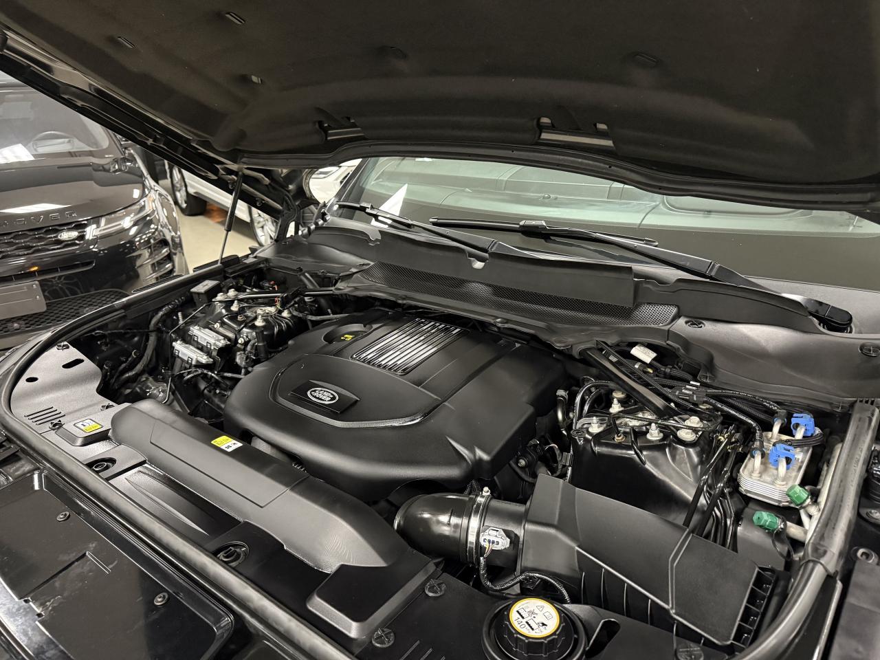 2019 Land Rover Range Rover Sport Td6 Diesel HSE**7 PASSANGER**FULL DEALER SERVICED! Photo