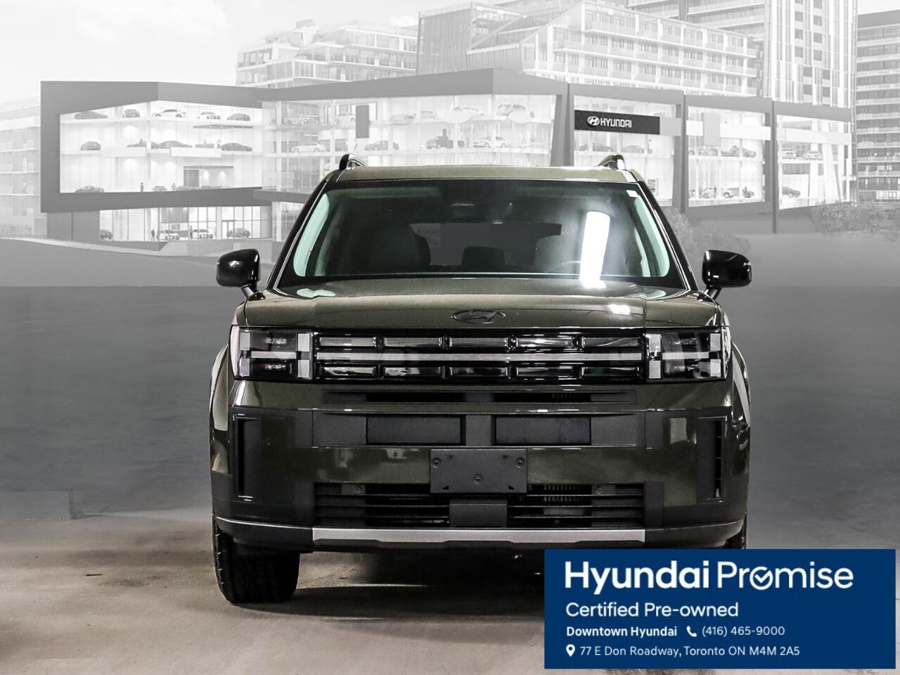 2025 Hyundai Santa Fe XRT AWD Photo