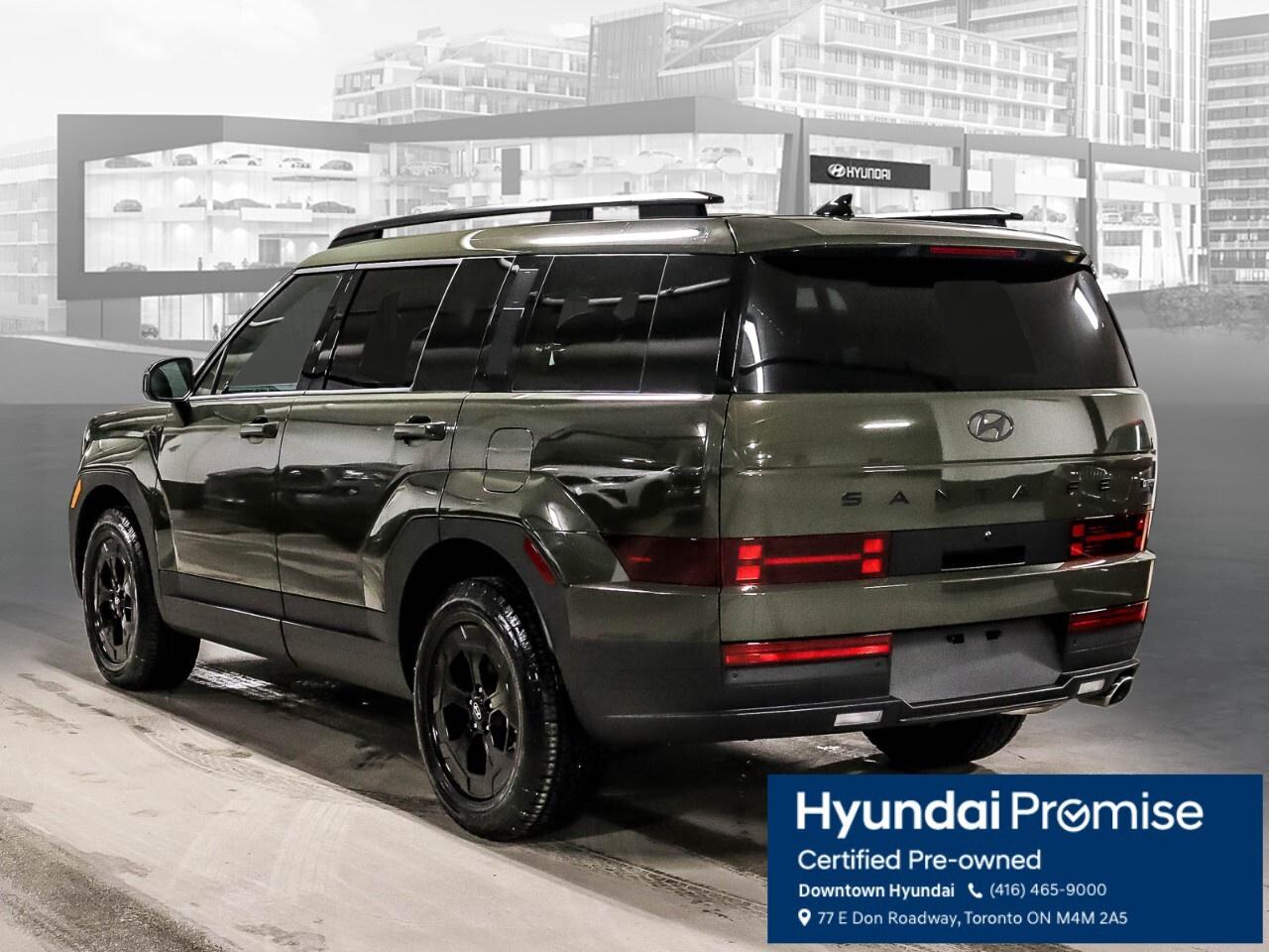 2025 Hyundai Santa Fe XRT AWD Photo4