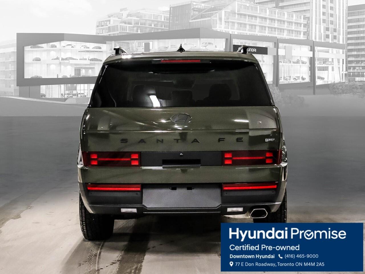 2025 Hyundai Santa Fe XRT AWD Photo