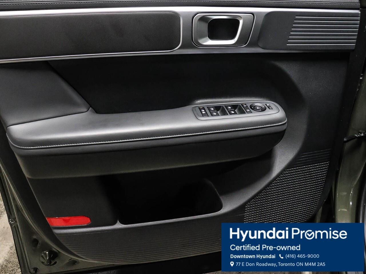 2025 Hyundai Santa Fe XRT AWD Photo