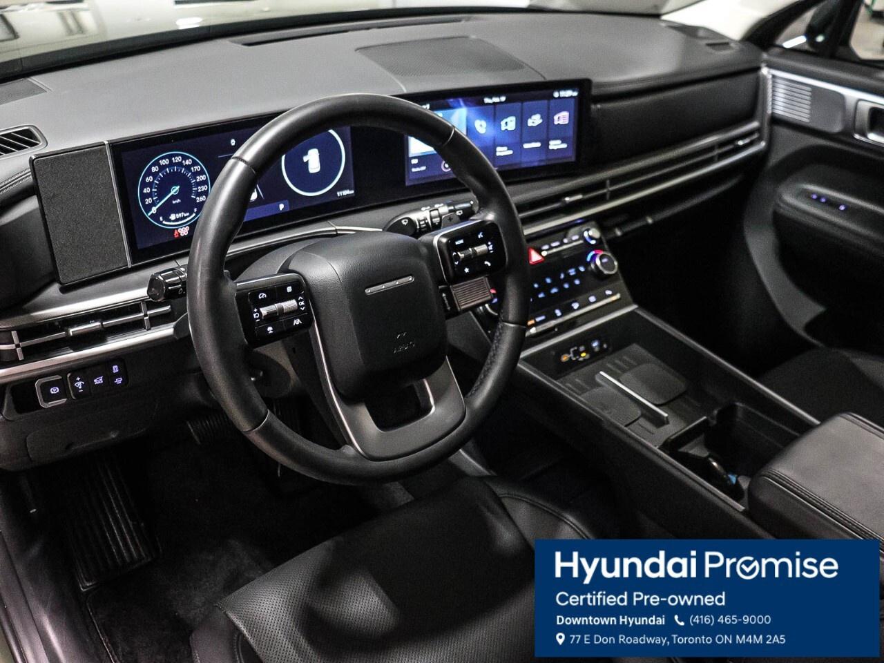 2025 Hyundai Santa Fe XRT AWD Photo