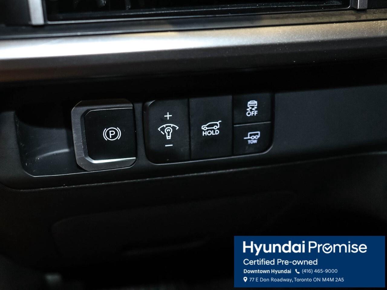 2025 Hyundai Santa Fe XRT AWD Photo