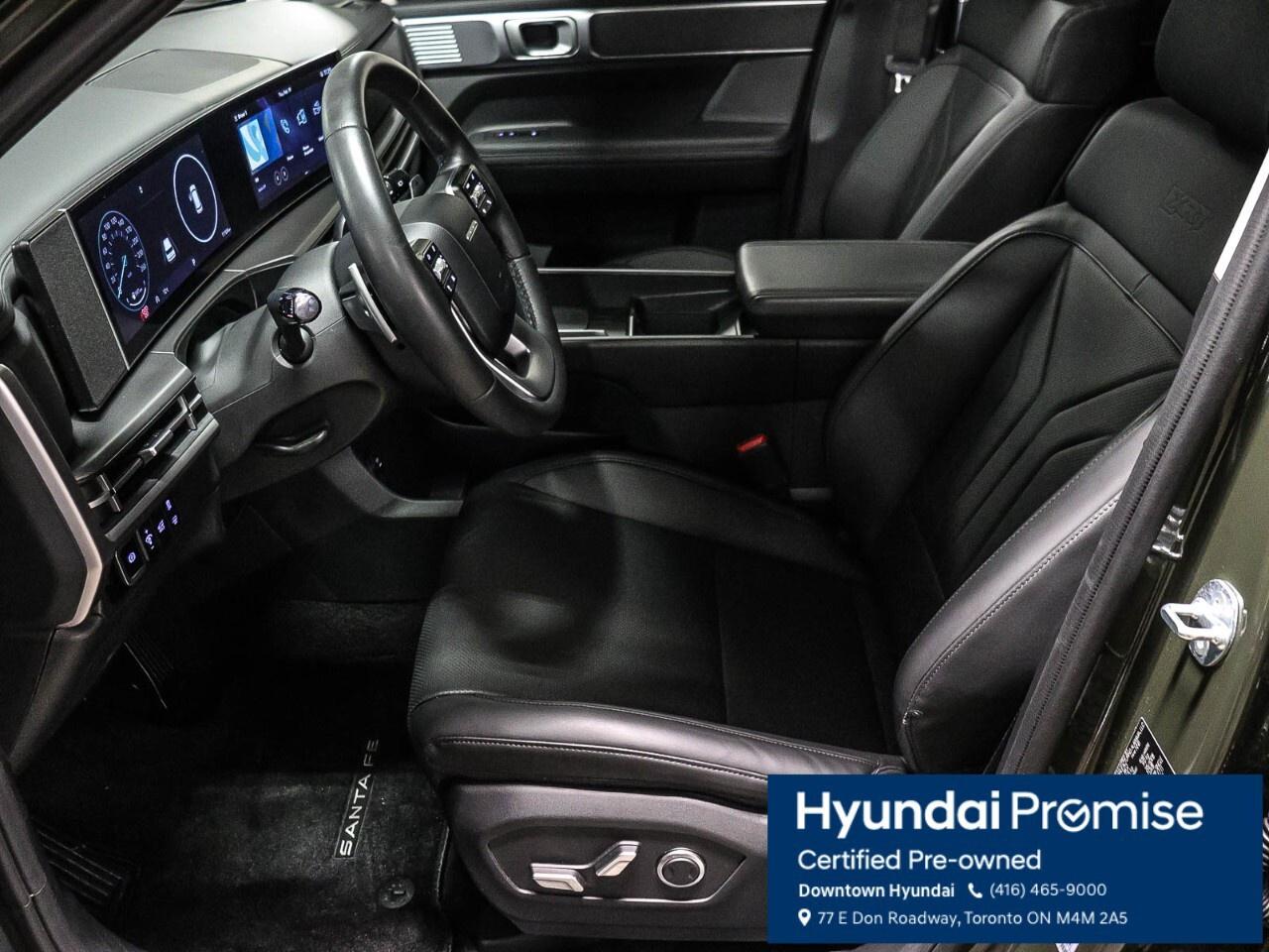 2025 Hyundai Santa Fe XRT AWD Photo