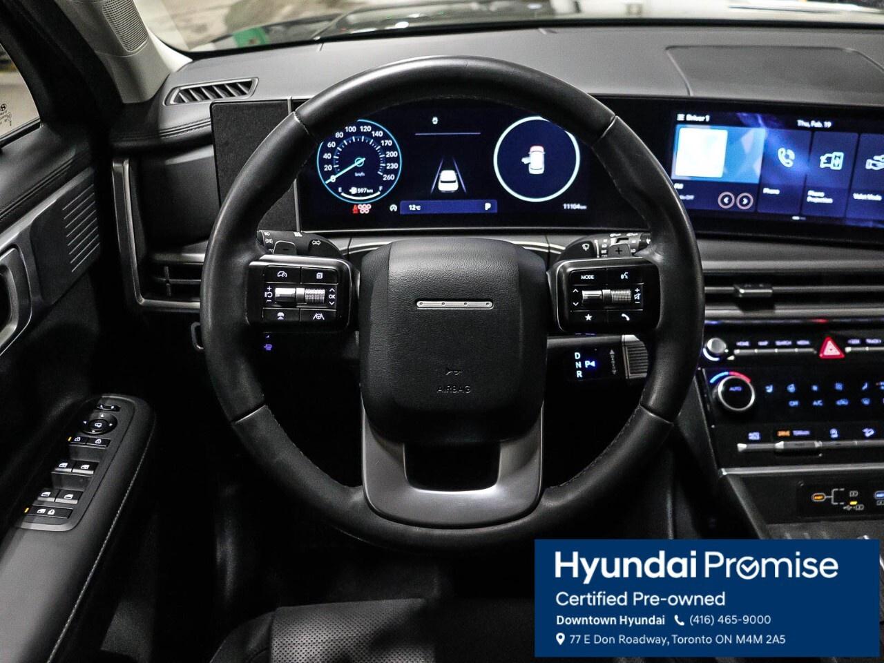 2025 Hyundai Santa Fe XRT AWD Photo