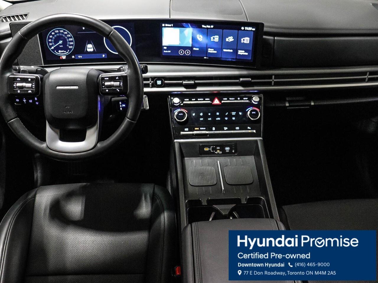 2025 Hyundai Santa Fe XRT AWD Photo