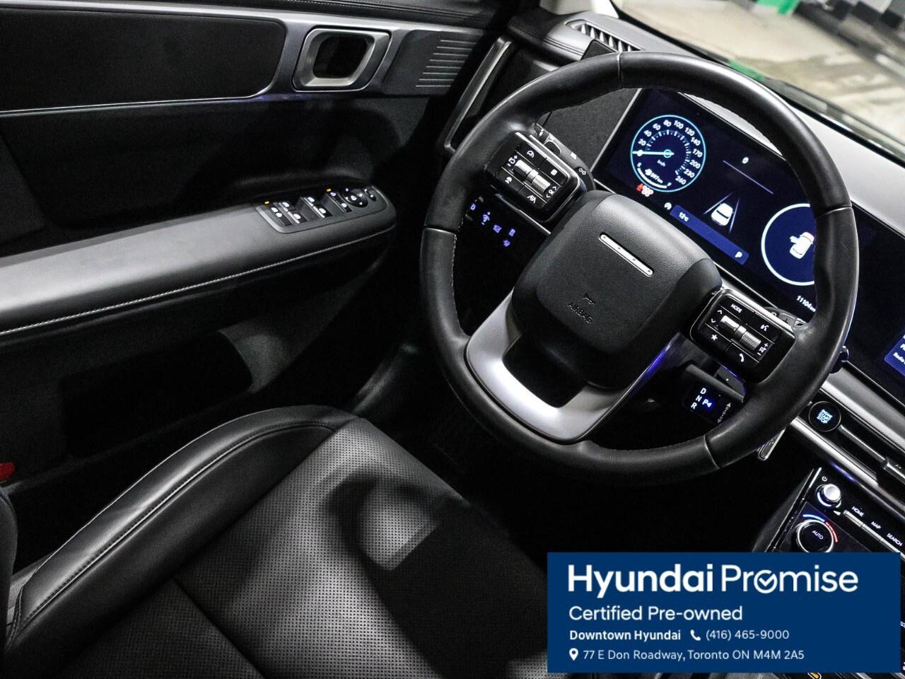 2025 Hyundai Santa Fe XRT AWD Photo