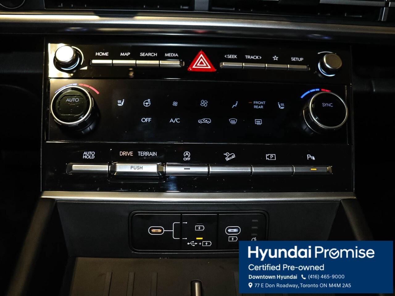 2025 Hyundai Santa Fe XRT AWD Photo