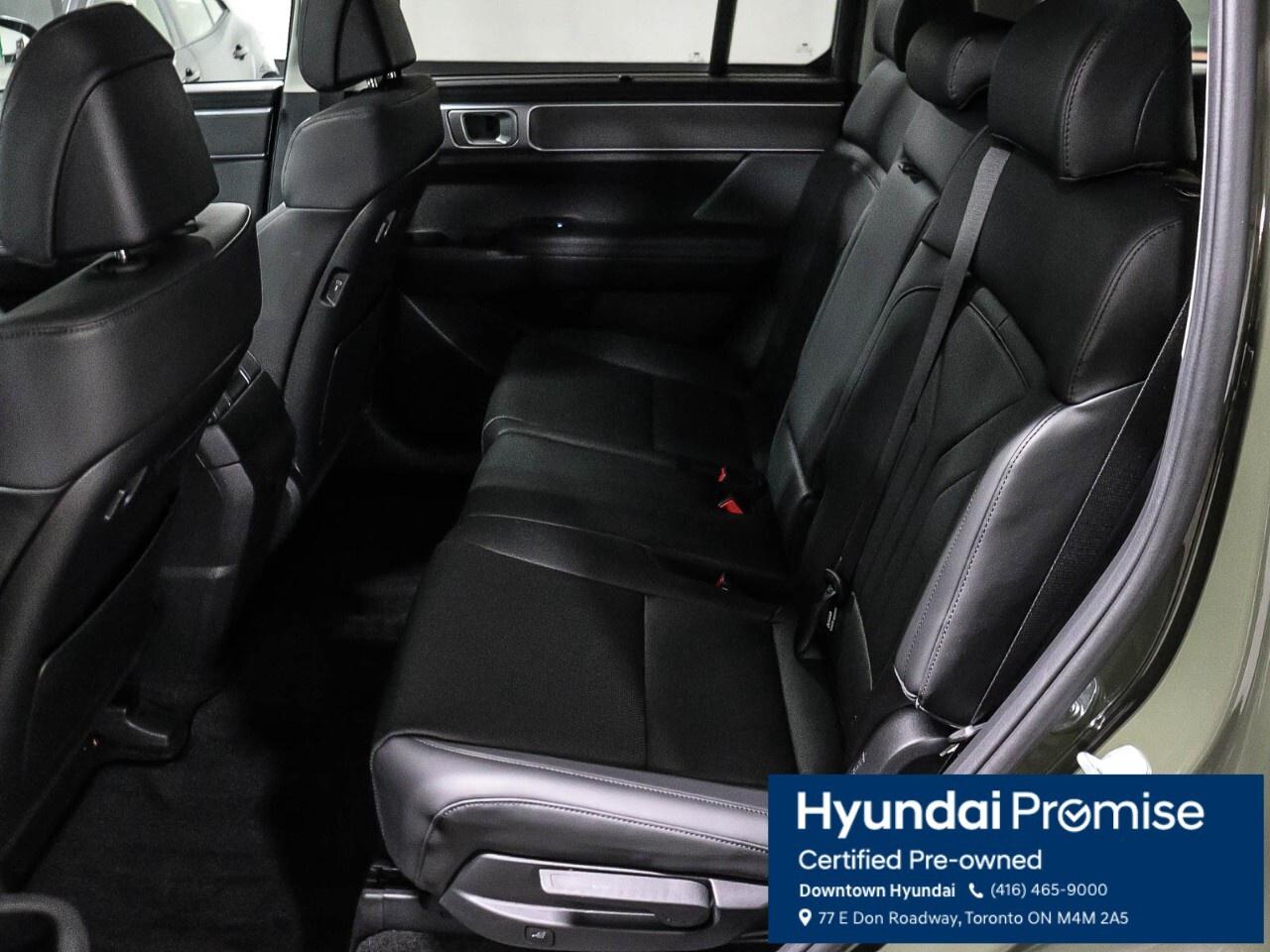 2025 Hyundai Santa Fe XRT AWD Photo