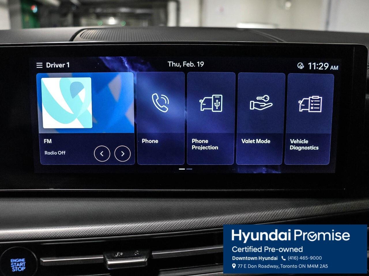 2025 Hyundai Santa Fe XRT AWD Photo