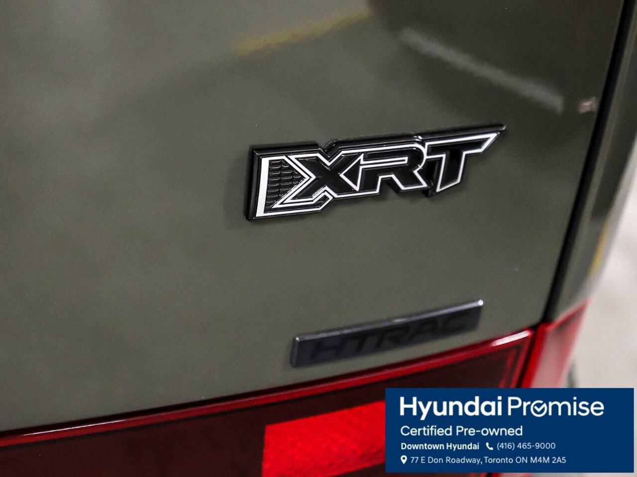2025 Hyundai Santa Fe XRT AWD Photo