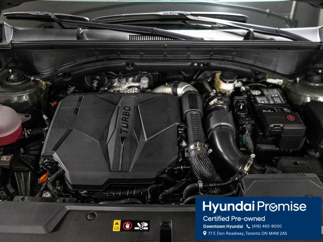 2025 Hyundai Santa Fe XRT AWD Photo