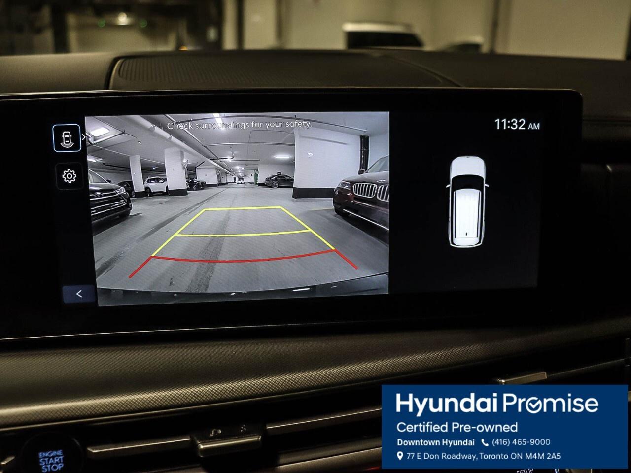 2025 Hyundai Santa Fe XRT AWD Photo