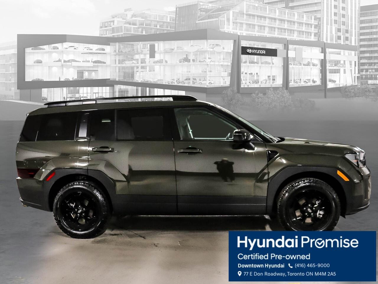 2025 Hyundai Santa Fe XRT AWD Photo