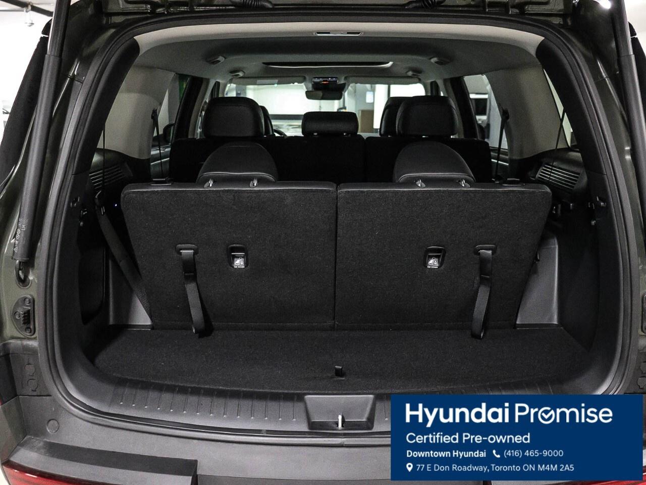 2025 Hyundai Santa Fe XRT AWD Photo