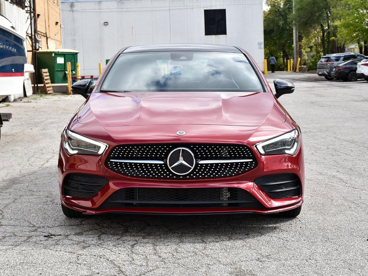 2021 Mercedes-Benz CLA CLA250*NoAccidents*AMG*4Matic*OneOwner*BSM*ACC* Photo3