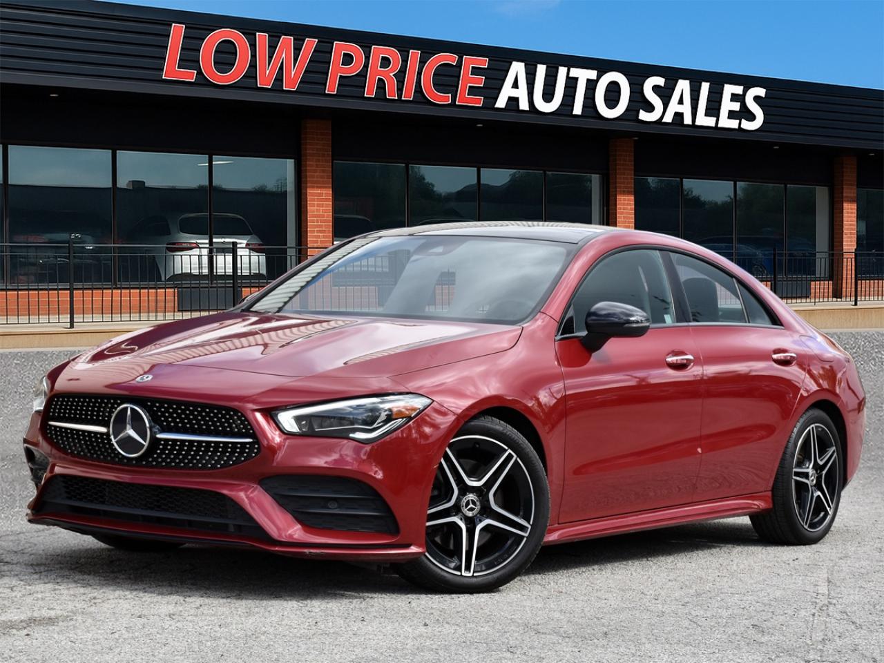 2021 Mercedes-Benz CLA CLA250*NoAccidents*AMG*4Matic*OneOwner*BSM*ACC* Photo0