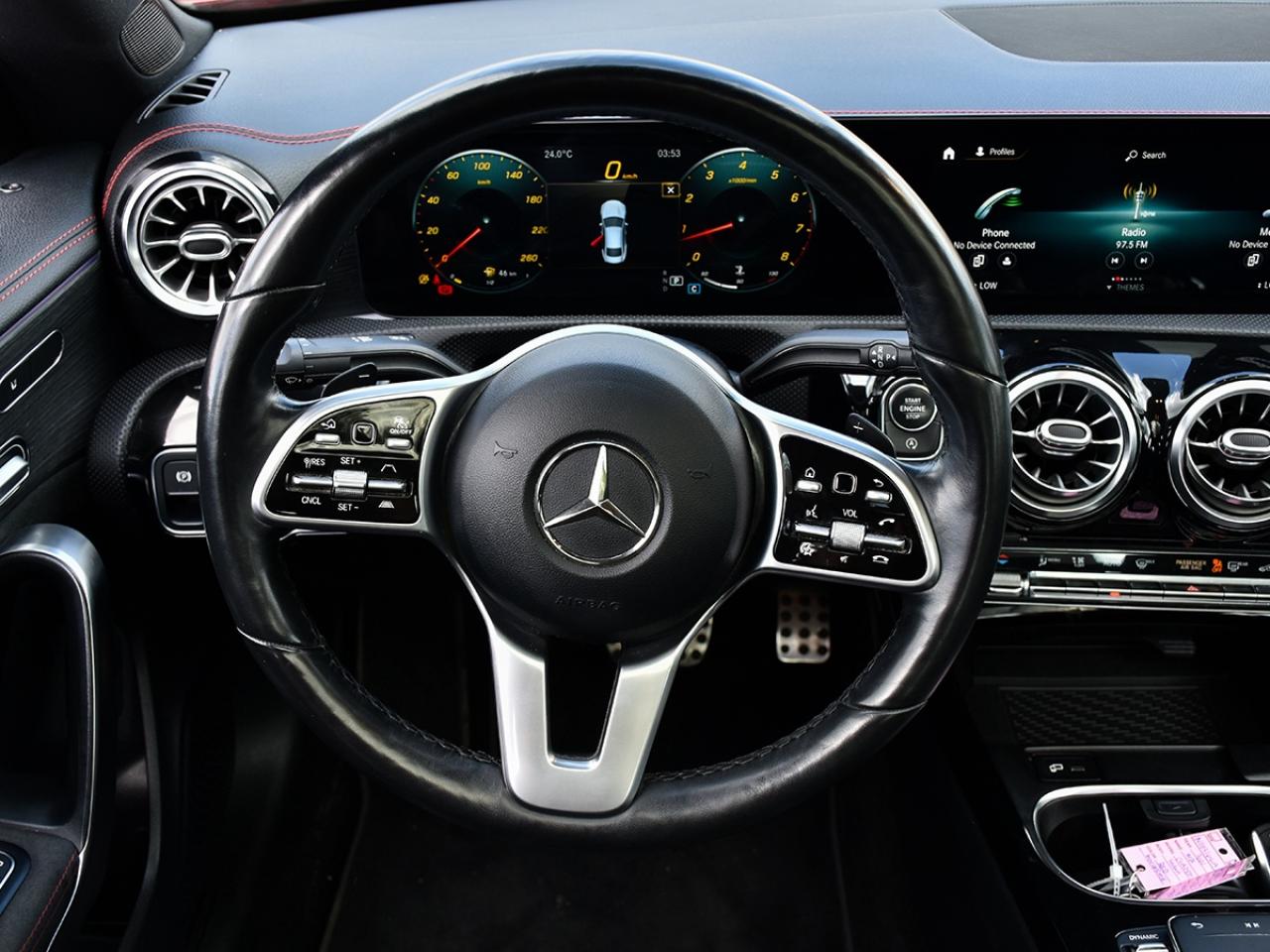 2021 Mercedes-Benz CLA CLA250*NoAccidents*AMG*4Matic*OneOwner*BSM*ACC* Photo