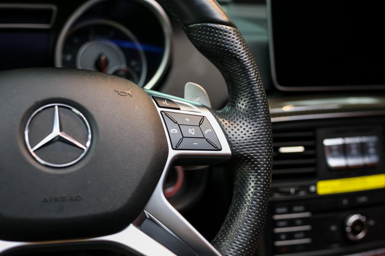 2017 Mercedes-Benz G-Class AMG G 63 DESIGNO 563HP 4X4 ADAPTIVCRUZ NAV REDINT Photo