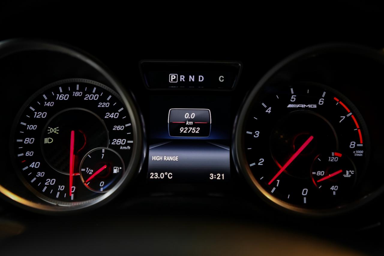 2017 Mercedes-Benz G-Class AMG G 63 DESIGNO 563HP 4X4 ADAPTIVCRUZ NAV REDINT Photo