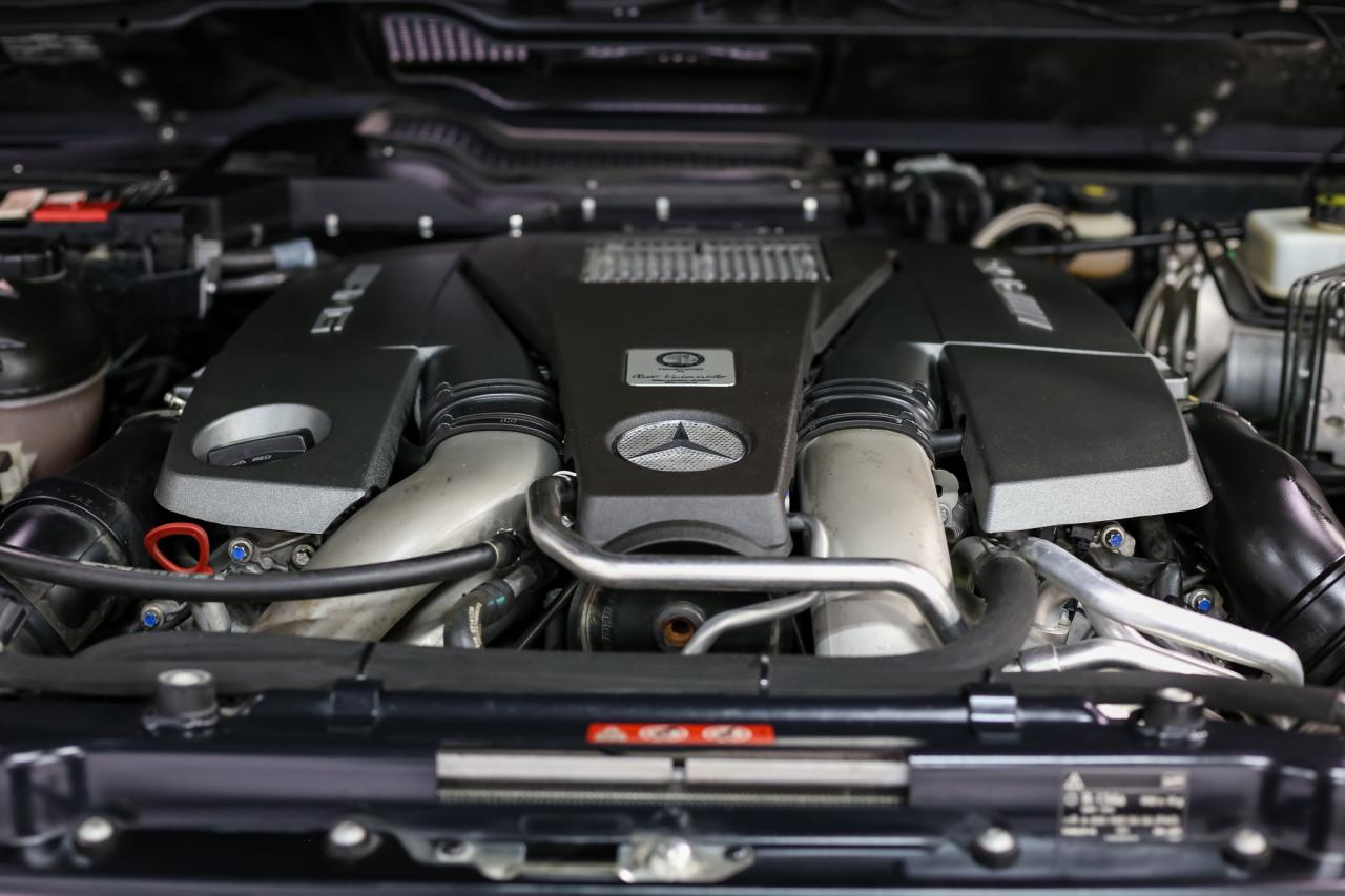 2017 Mercedes-Benz G-Class AMG G 63 DESIGNO 563HP 4X4 ADAPTIVCRUZ NAV REDINT Photo