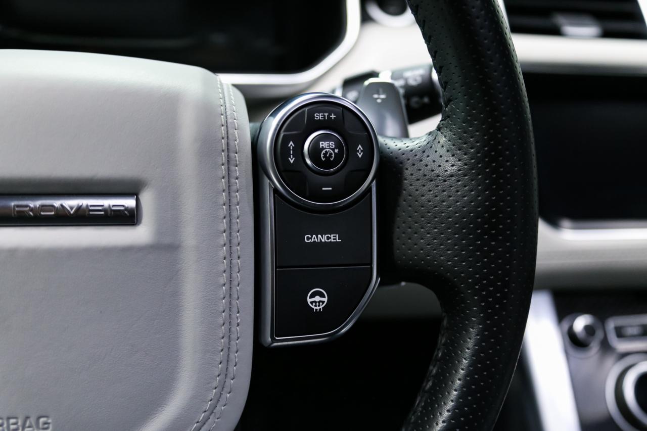 2017 Land Rover Range Rover Sport V8 SUPERCHARGED SVR 550HP  PANO HUD CARBONINT NAVI Photo
