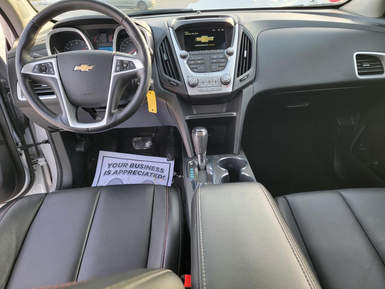 2017 Chevrolet Equinox FWD Premier Photo