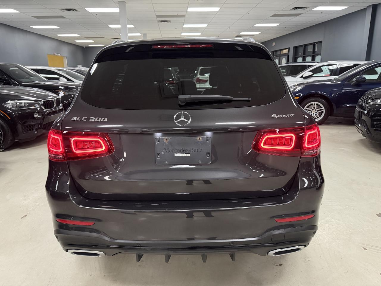2020 Mercedes-Benz GLC GLC 300 4MATIC SUV**NO ACCIDENTS**AMG PKG** Photo