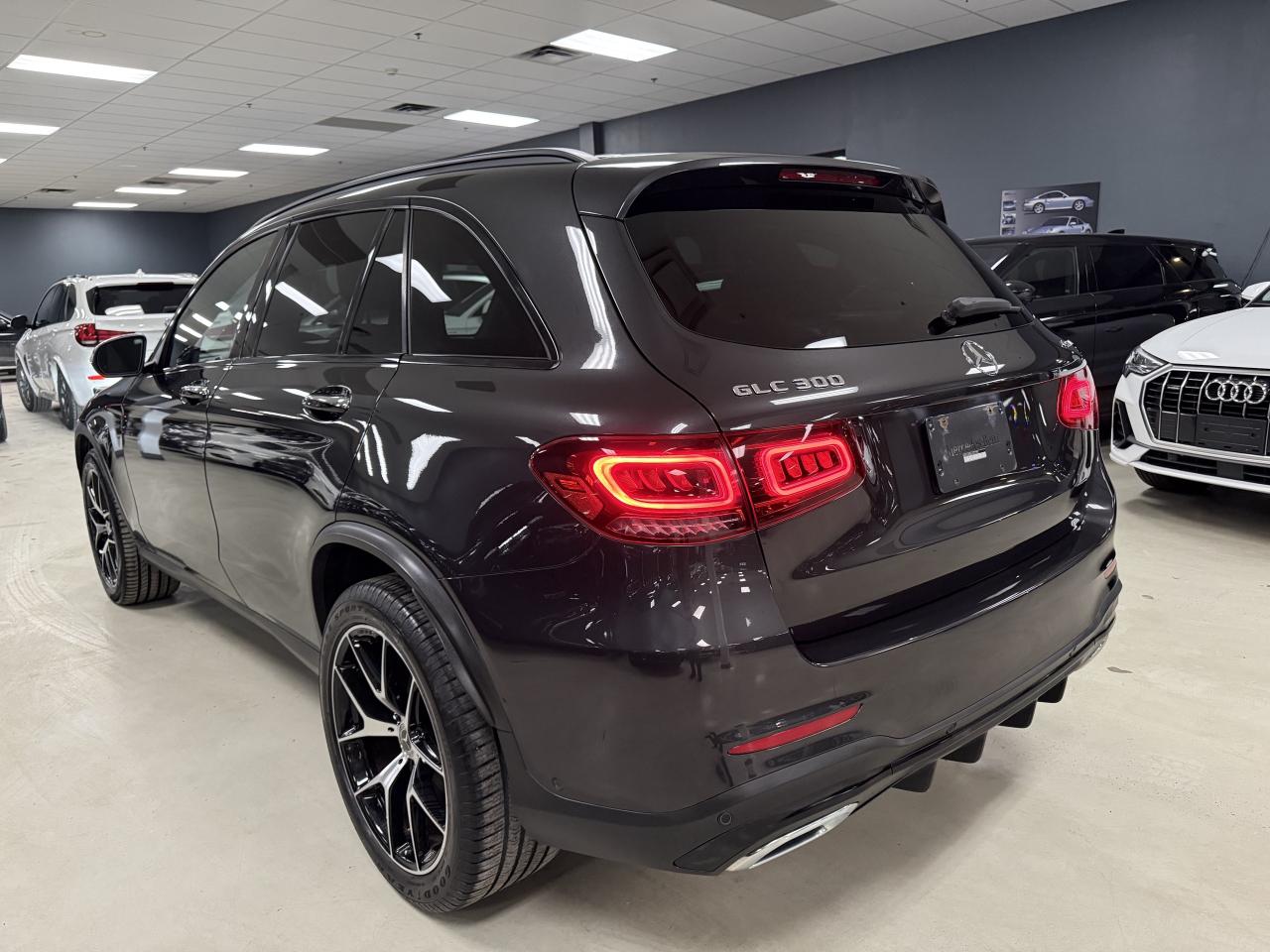 2020 Mercedes-Benz GLC GLC 300 4MATIC SUV**NO ACCIDENTS**AMG PKG** Photo