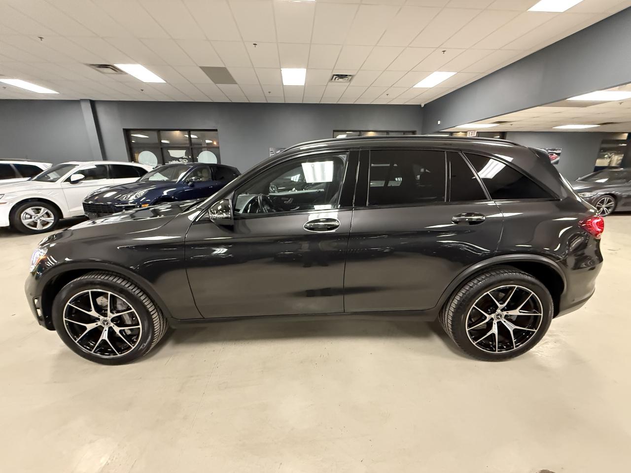 2020 Mercedes-Benz GLC GLC 300 4MATIC SUV**NO ACCIDENTS**AMG PKG** Photo