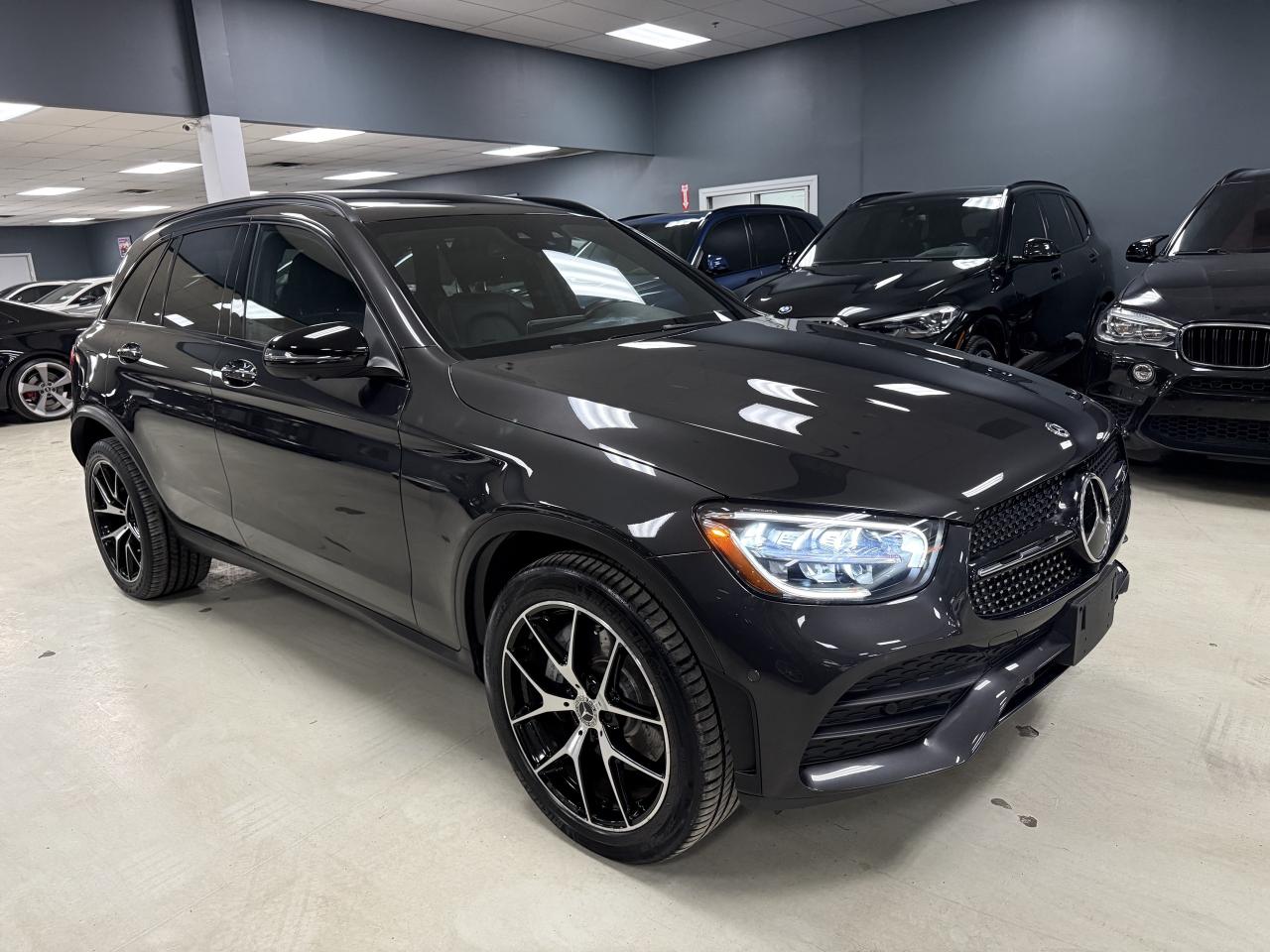 2020 Mercedes-Benz GLC GLC 300 4MATIC SUV**NO ACCIDENTS**AMG PKG** Photo