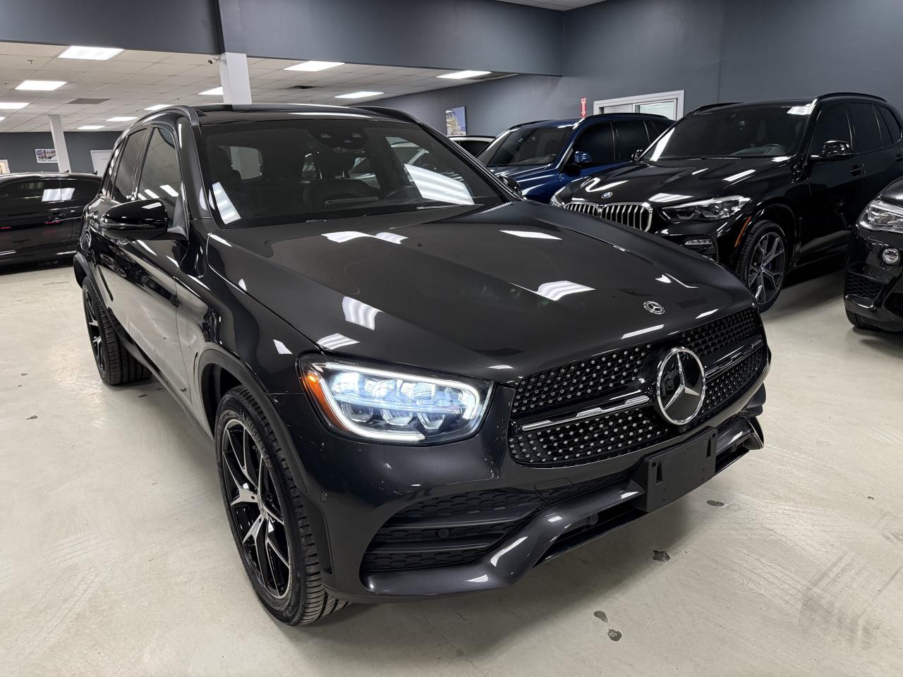 2020 Mercedes-Benz GLC GLC 300 4MATIC SUV**NO ACCIDENTS**AMG PKG** Photo