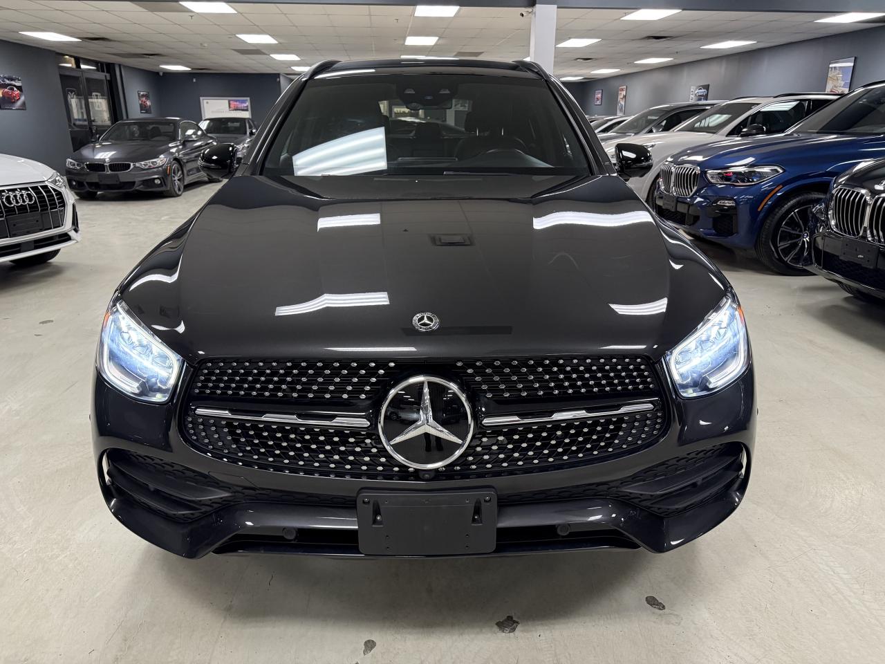 2020 Mercedes-Benz GLC GLC 300 4MATIC SUV**NO ACCIDENTS**AMG PKG** Photo