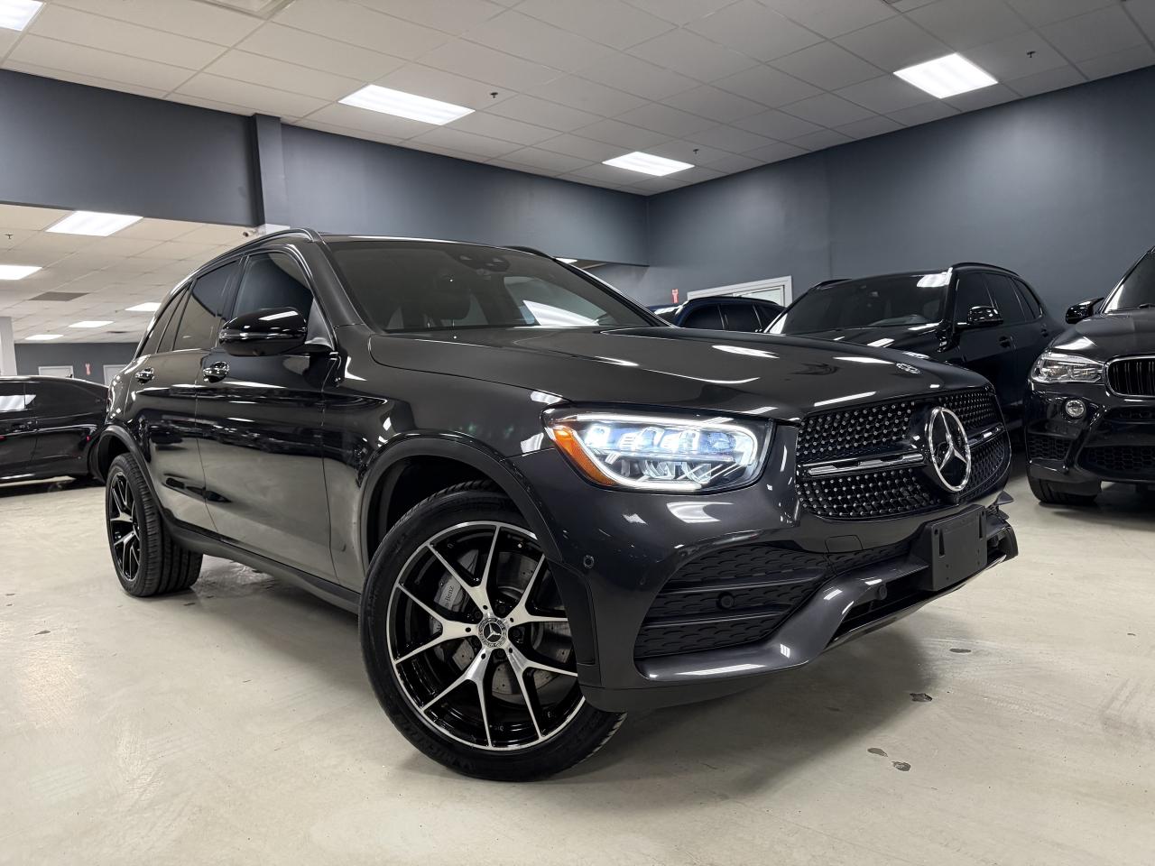 2020 Mercedes-Benz GLC GLC 300 4MATIC SUV**NO ACCIDENTS**AMG PKG** Photo