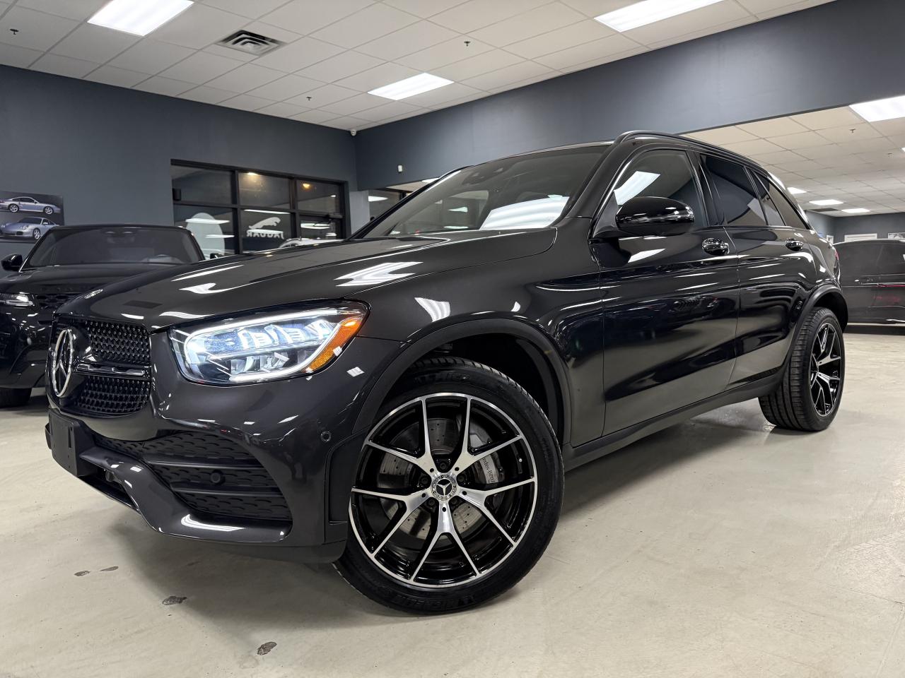 2020 Mercedes-Benz GLC GLC 300 4MATIC SUV**NO ACCIDENTS**AMG PKG** Photo
