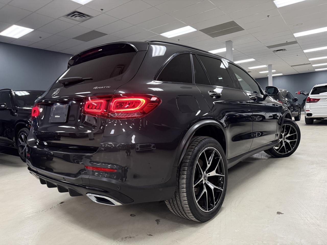 2020 Mercedes-Benz GLC GLC 300 4MATIC SUV**NO ACCIDENTS**AMG PKG** Photo