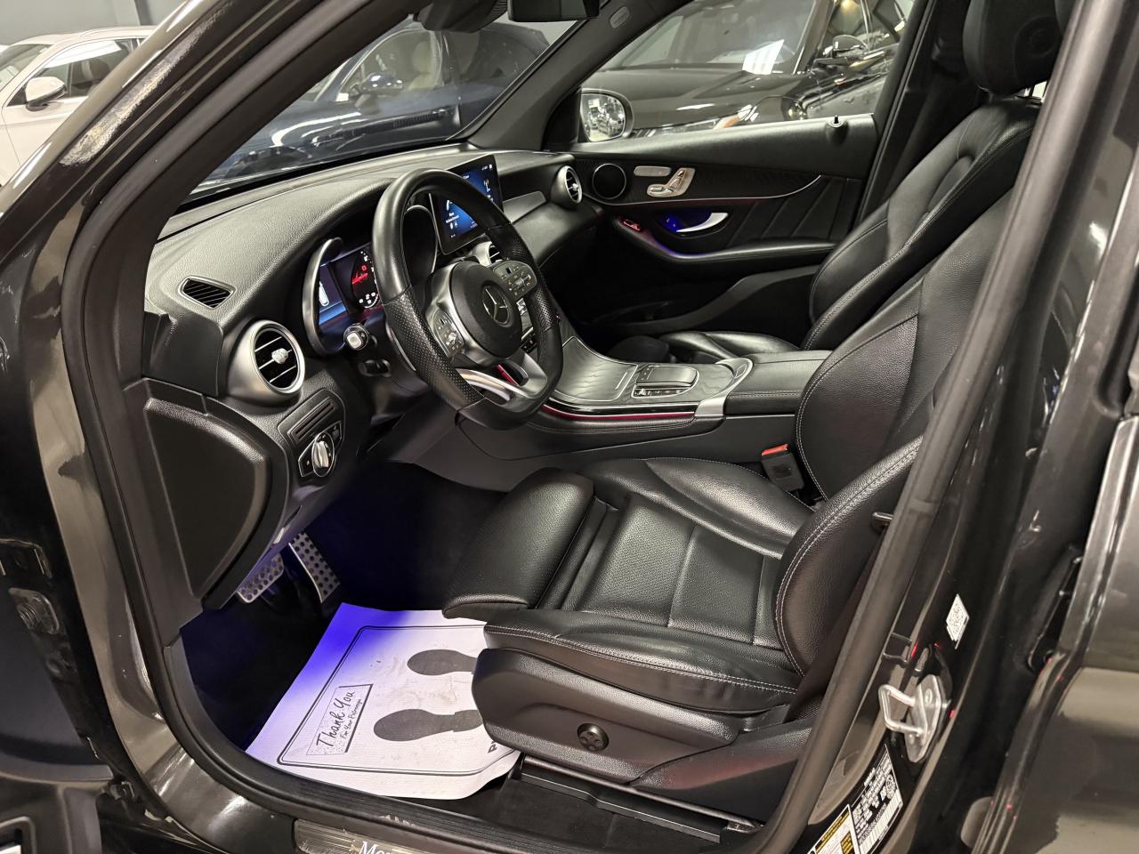 2020 Mercedes-Benz GLC GLC 300 4MATIC SUV**NO ACCIDENTS**AMG PKG** Photo