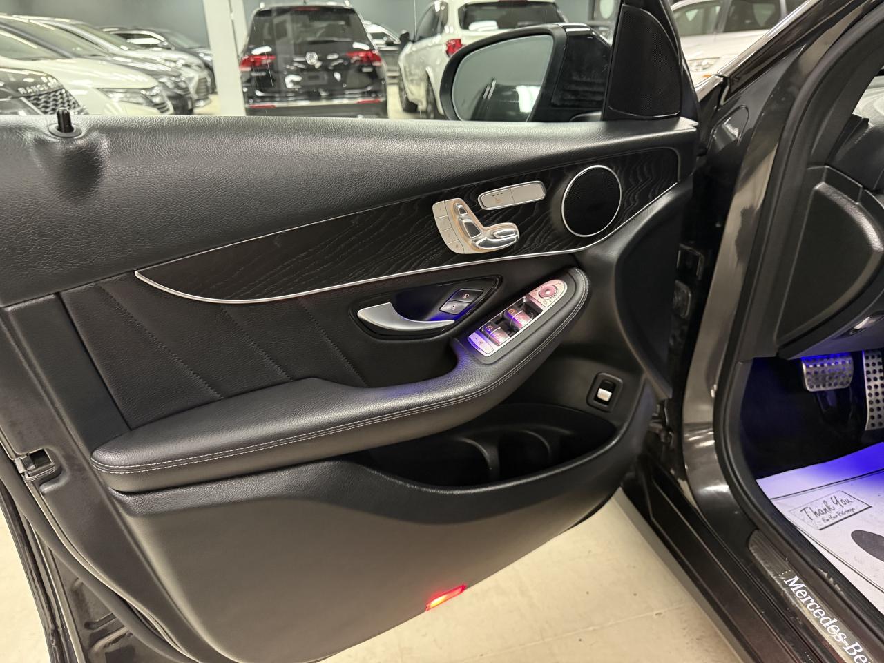 2020 Mercedes-Benz GLC GLC 300 4MATIC SUV**NO ACCIDENTS**AMG PKG** Photo