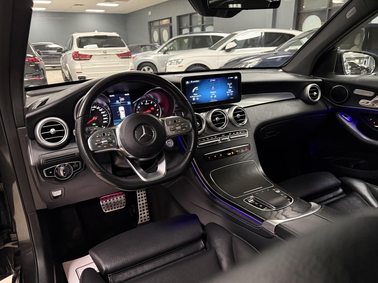 2020 Mercedes-Benz GLC GLC 300 4MATIC SUV**NO ACCIDENTS**AMG PKG** Photo