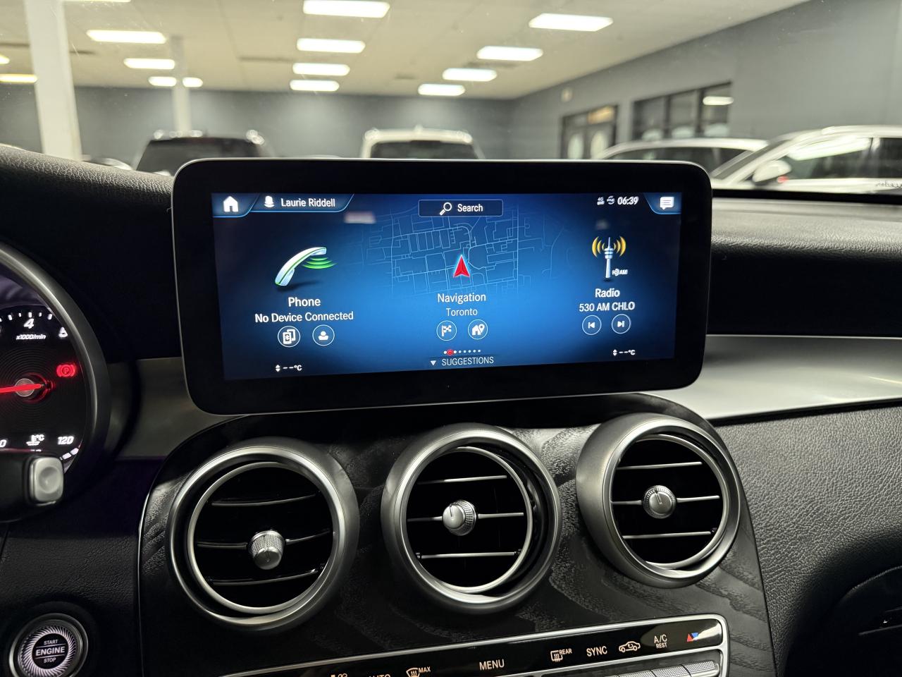 2020 Mercedes-Benz GLC GLC 300 4MATIC SUV**NO ACCIDENTS**AMG PKG** Photo